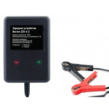 Зарядное устройство ВОСТОК 220-6-2 (для емкости 6-18 Ah)