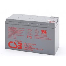 Аккумулятор CSB GPL 1272 F2 FR