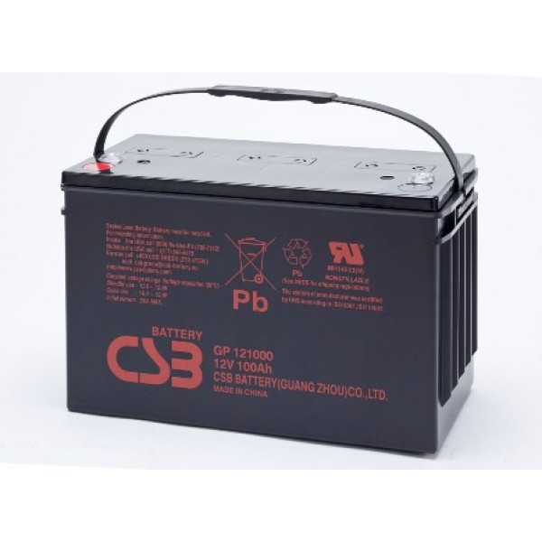 Аккумулятор CSB GP 121000