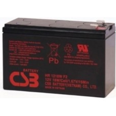 Аккумулятор CSB HR1218W