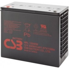 Аккумулятор CSB HRL12540W FR