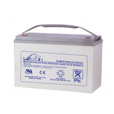 Аккумулятор Leoch DJM 12100