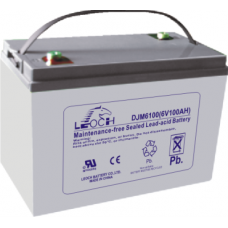 Аккумулятор Leoch DJM 6100