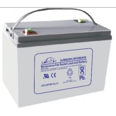 Аккумулятор Leoch DJM 6200