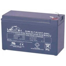 Аккумулятор Leoch DJW 12-7