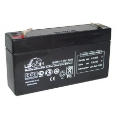 Аккумулятор Leoch DJW 6-1,3