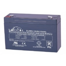 Аккумулятор Leoch DJW 6-12