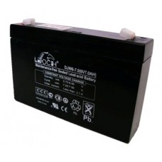 Аккумулятор Leoch DJW 6-7,2