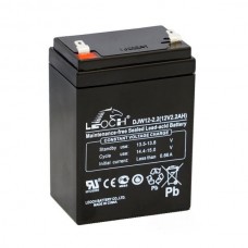 Аккумулятор Leoch DJW 12-2,2