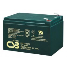 Аккумулятор CSB EVX 12120
