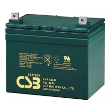 Аккумулятор CSB EVX 12340