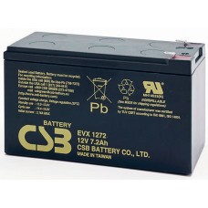 Аккумулятор CSB EVX 1272