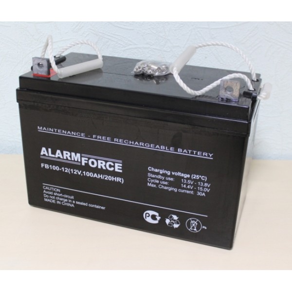 Аккумулятор Alfa Battery FB 120-12