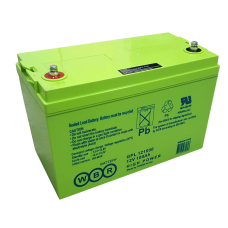 Аккумулятор WBR GPL 121000