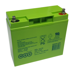 Аккумулятор WBR GPL 12170