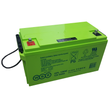 Аккумулятор WBR GPL 12650