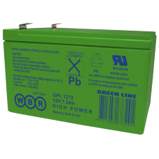 Аккумулятор WBR GPL 1272