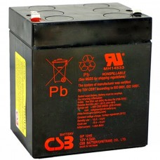 Аккумулятор CSB GP 1245(16W)