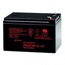 Аккумулятор WBR HRL 1251W