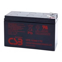 Аккумулятор CSB UPS123607