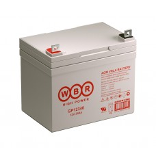 Аккумулятор WBR GP12340