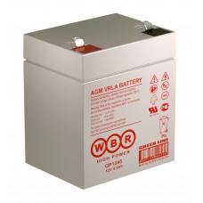 Аккумулятор WBR GP 1245