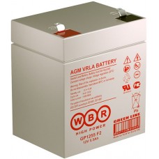 Аккумулятор WBR GP 1255
