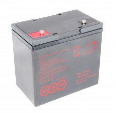 Аккумулятор WBR GP12550