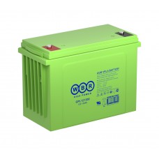 Аккумулятор WBR GPL 121300