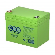 Аккумулятор WBR GPL 12330