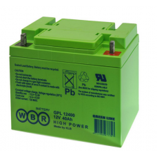 Аккумулятор WBR GPL 12400