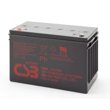 Аккумулятор CSB XHRL12475W FR