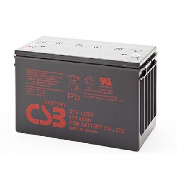 Аккумулятор CSB XTV12850