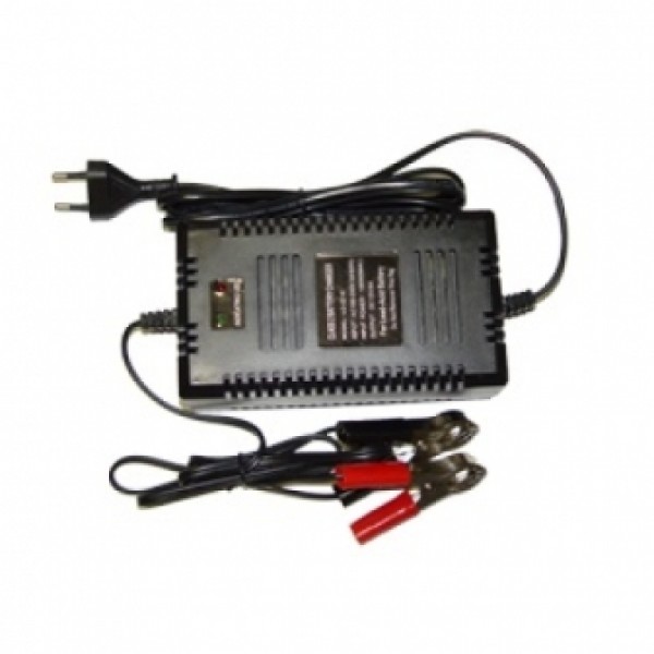 Зарядное устройство для аккумуляторов WBR LC-2216 12В 6Ач