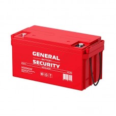 Аккумулятор General Security GS65-12