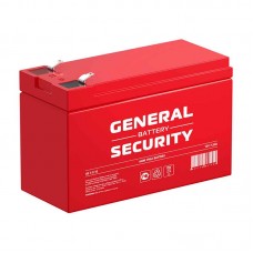 Аккумулятор General Security GS7.2-12