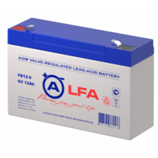Аккумулятор LFA FB12-6
