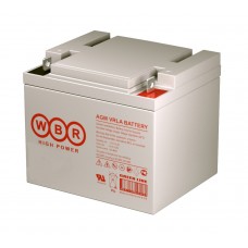 Аккумулятор WBR GP12450