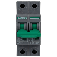 SL7N-63 DC 550V 2P 32A арт.:1222487