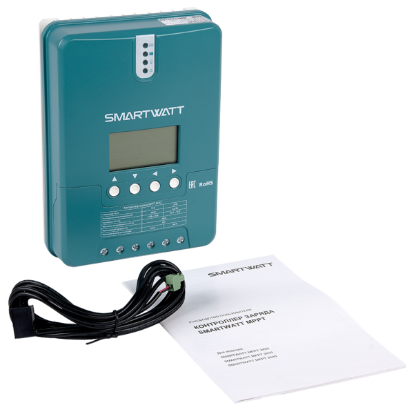 SMARTWATT MPPT 2420 арт.:36119