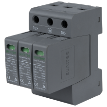 SPD DC 1000V 3P Type1+2 арт.:1222490