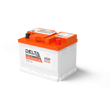 START MASTER 60 Ah AGM арт.:36564