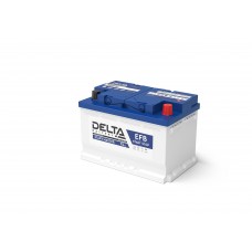 START MASTER 75 Ah EFB арт.:37189