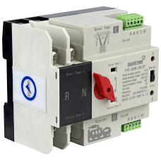 ATS AC 230V 100A 2P DIN арт.:1218372