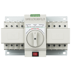 ATS AC 400V 50A 4P арт.:1218361