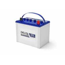 START MASTER EFB 75 Ah Asia арт.:42716