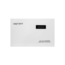 Настенный стабилизатор напряжения SMARTWATT AVR SLIM 12000RW арт.:36675