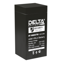 Delta DT 6023 (75) арт.:5535