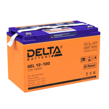 Delta GEL 12-100 арт.:5522