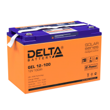 Delta GEL 12-100 арт.:5522
